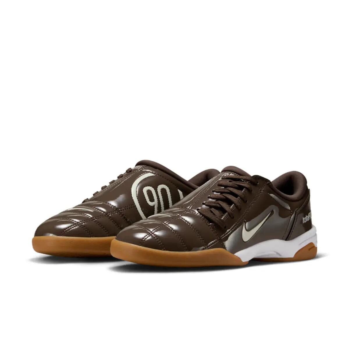 Nike Total 90 3 Patent Baroque Brown (Women's) 4/6