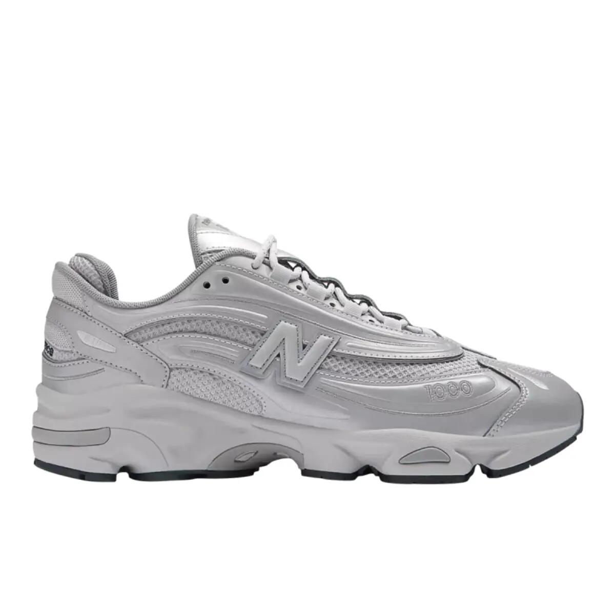 New Balance 1000 Silver Reflective 2/6