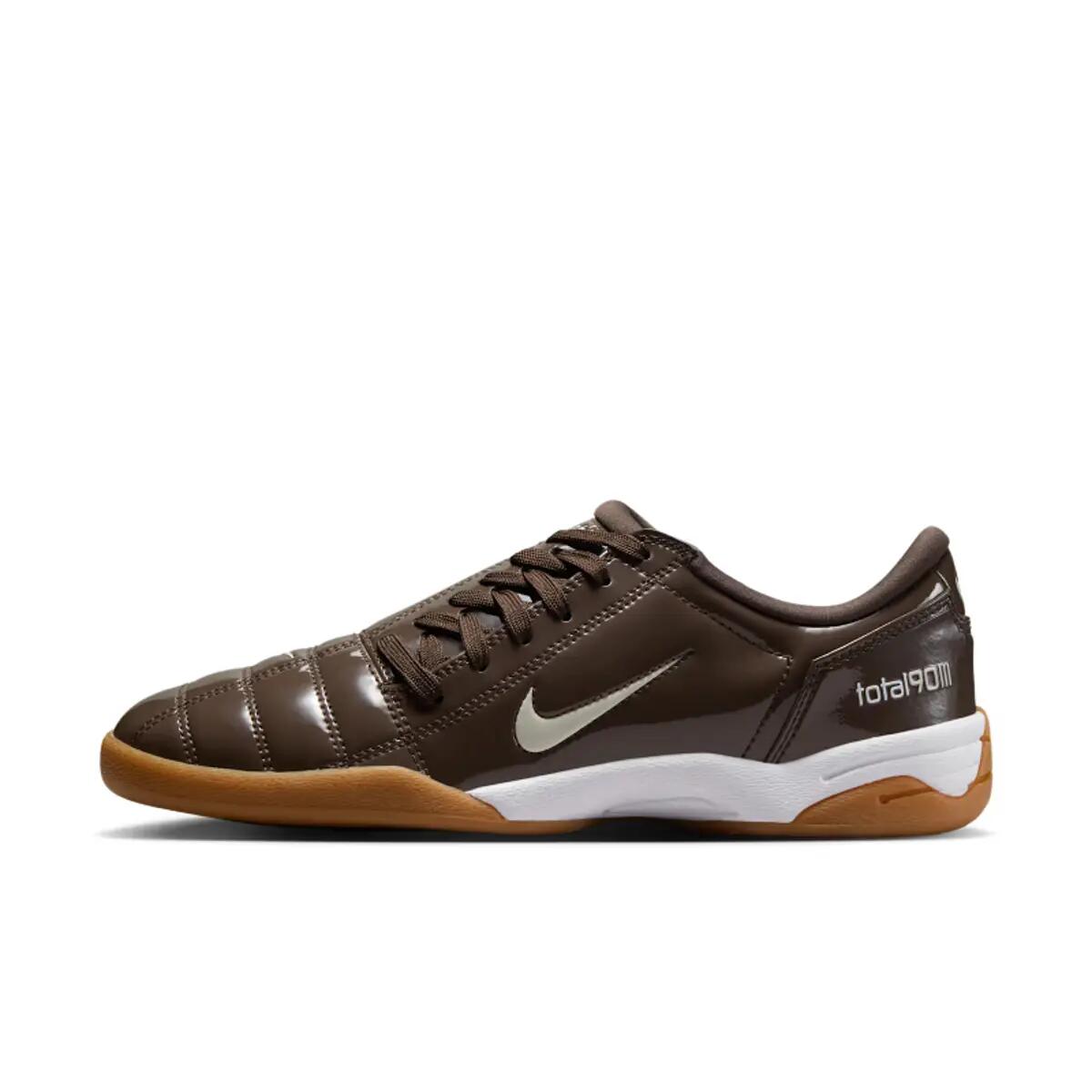 Nike Total 90 3 Patent Baroque Brown (Women's) 2/6