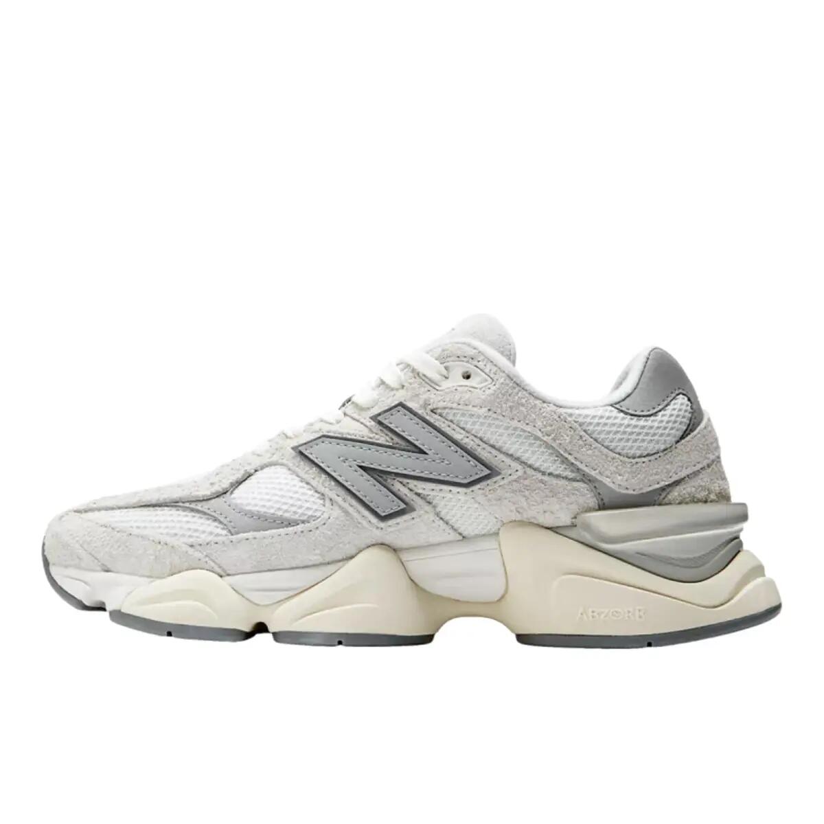 New Balance 9060 Moonbeam Sea Salt 2/5