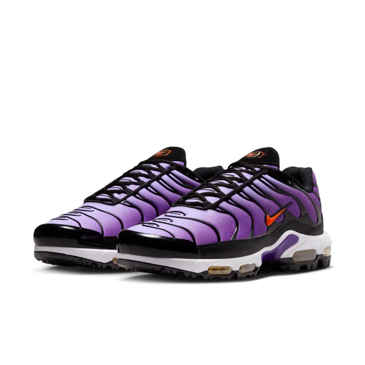 Nike Air Max Plus Golf Voltage Purple 5/6