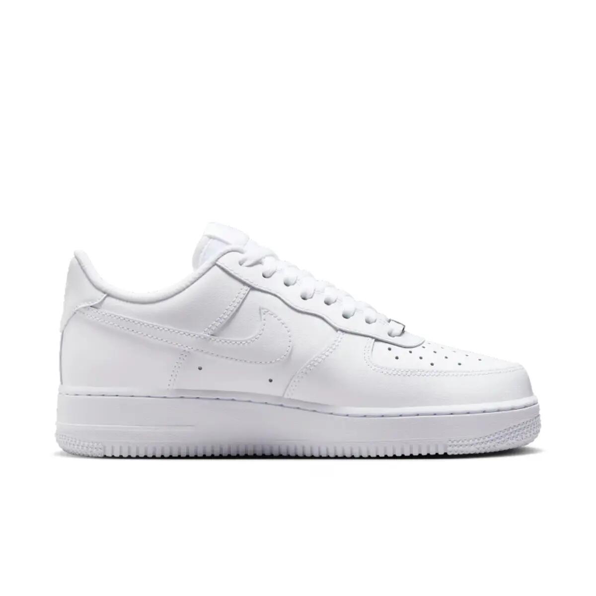 Nike Air Force 1 Low Liquid Metal Swoosh (Women's) 2/6