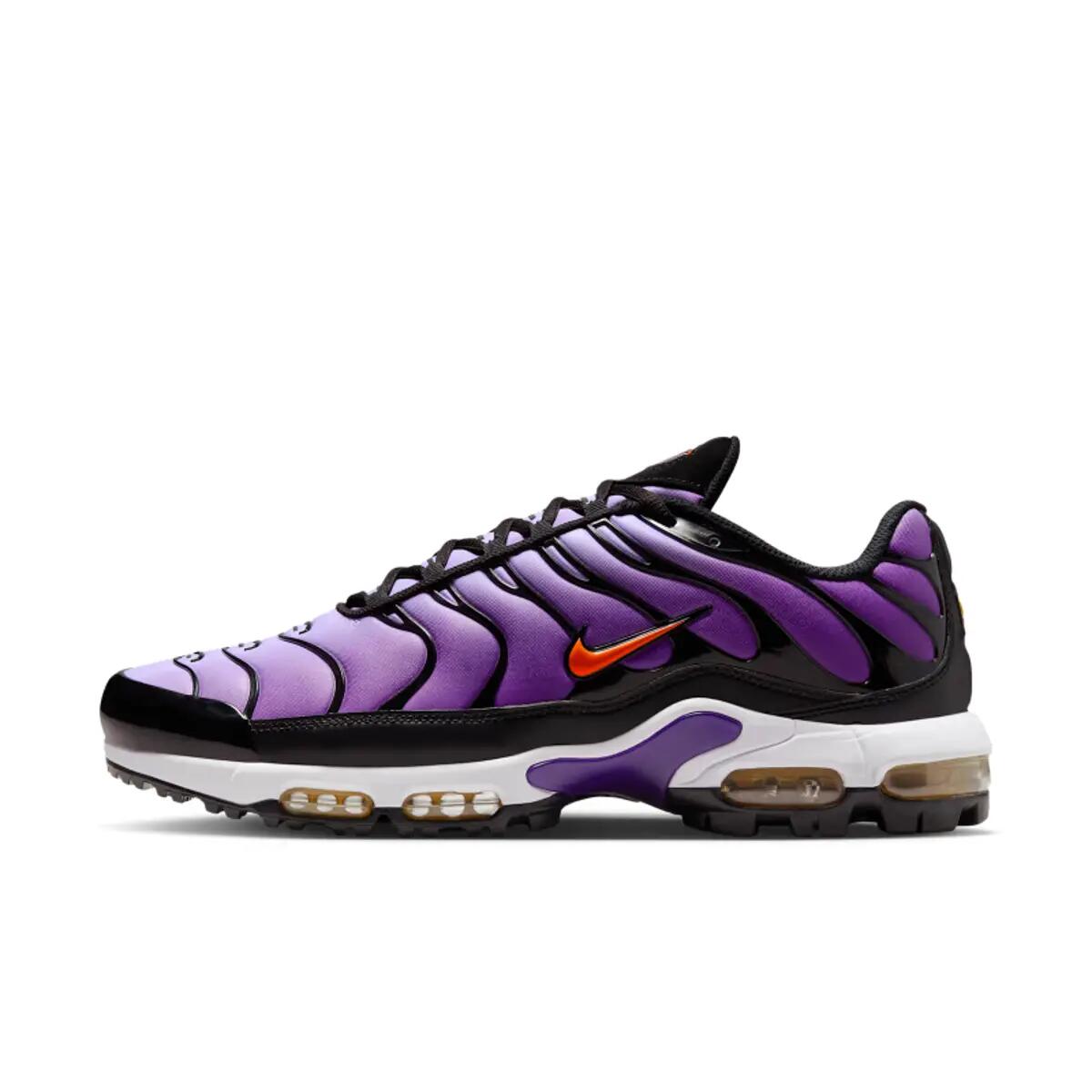 Nike Air Max Plus Golf Voltage Purple 2/6