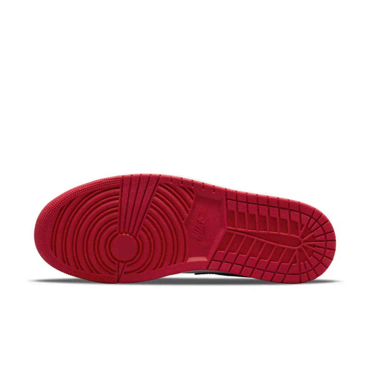 Air Jordan 1 Low Bred Toe 3/6