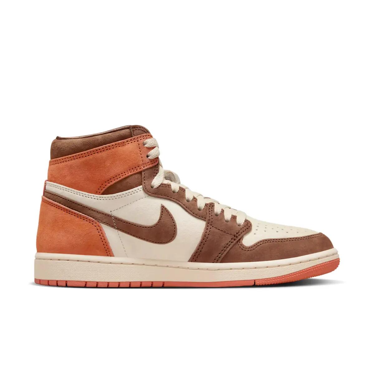 Air Jordan 1 Retro High OG Dusted Clay 4/6
