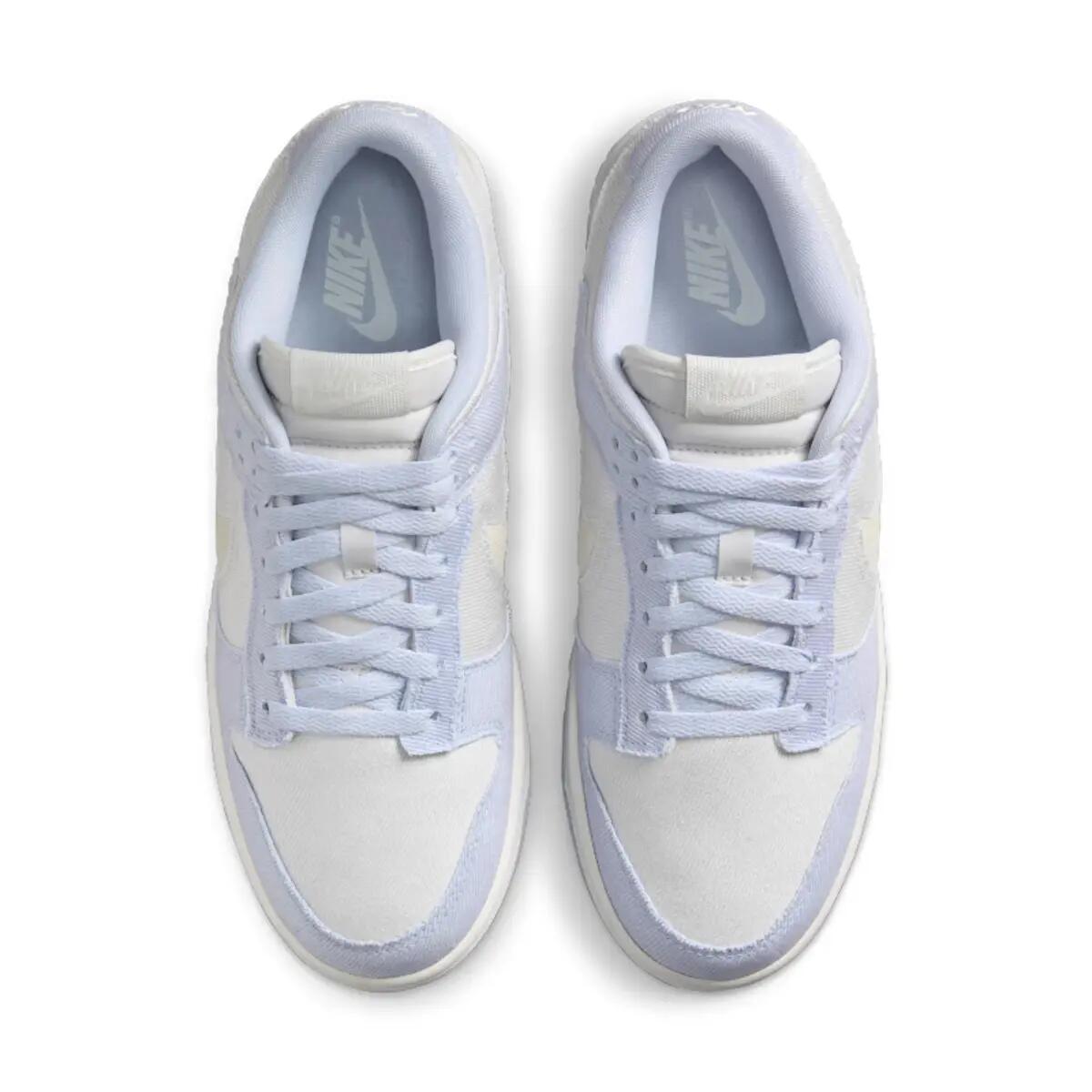 Nike Dunk Low Ghost Denim (Women's) 5/6