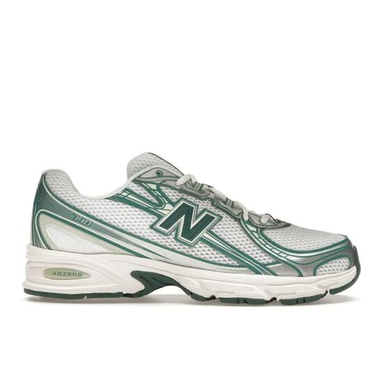 New Balance 740v2 White Marsh Green