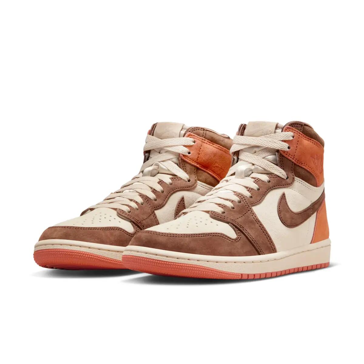 Air Jordan 1 Retro High OG Dusted Clay 3/6
