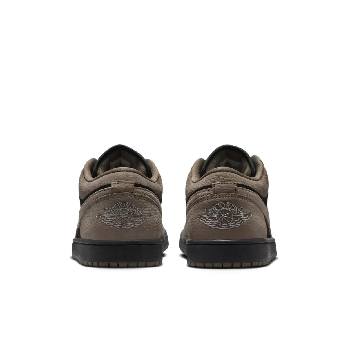 Uomo - Nike Air Jordan 1 Low SE - IB7109-005 - Nero 6/6
