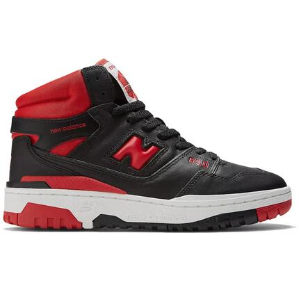 Chaussures New Balance 650 Noir/Rouge