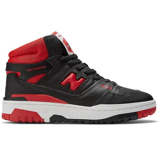 New Balance 650R Black Red