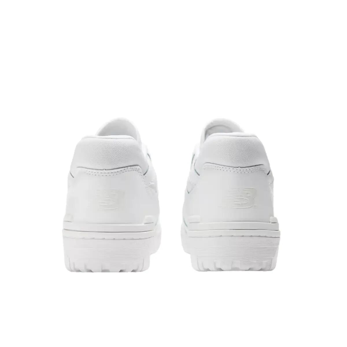 New Balance 550 Triple White 6/6