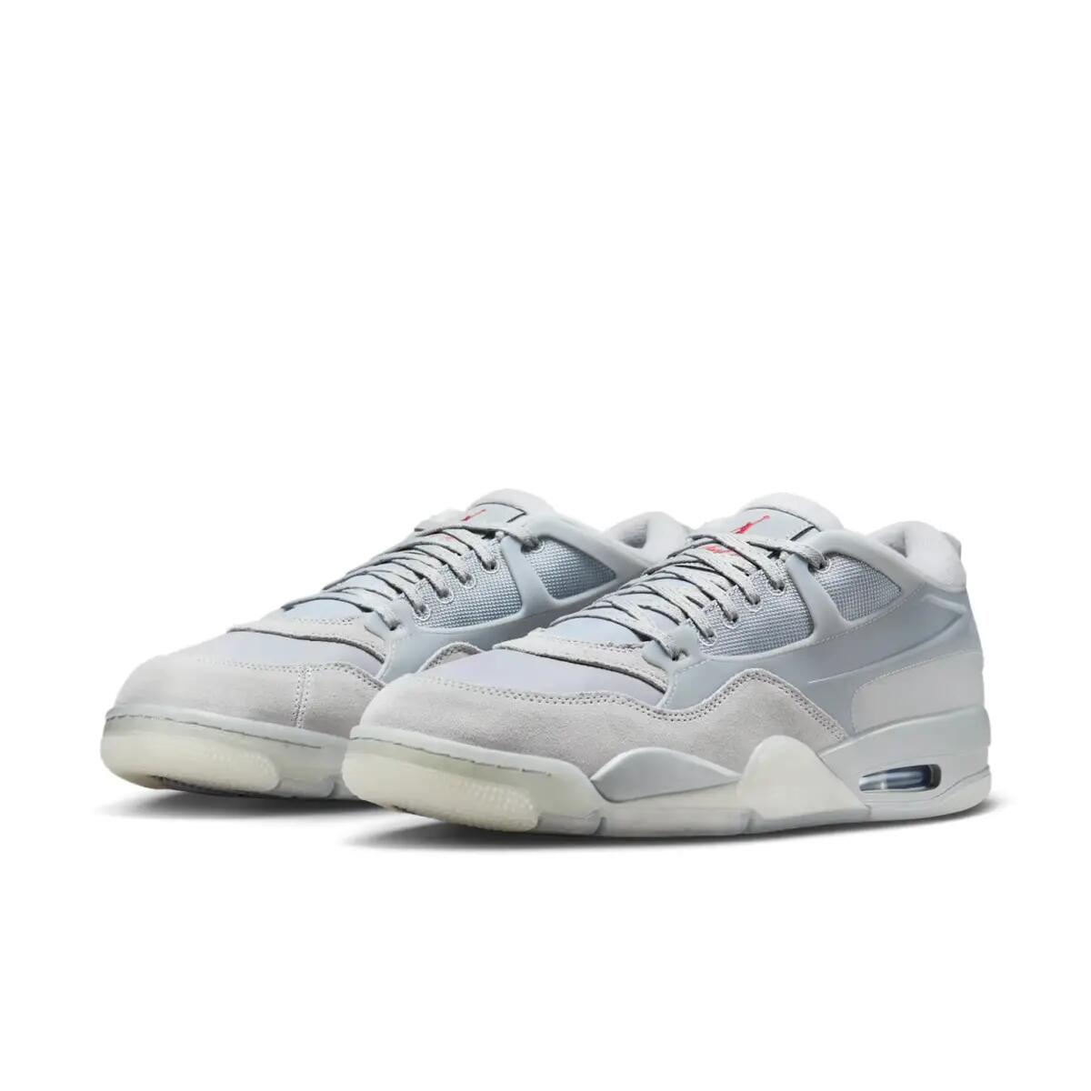 Air Jordan 4 Rm Wolf Grey 3/6