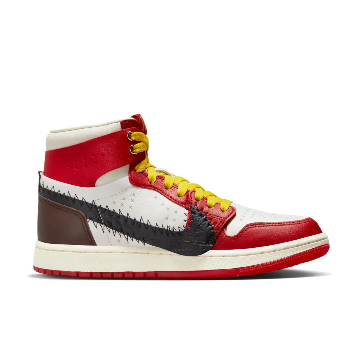 Jordan 1 High Zoom Air CMFT 2 Teyana Taylor A Rose From Harlem (Women's) 2/6