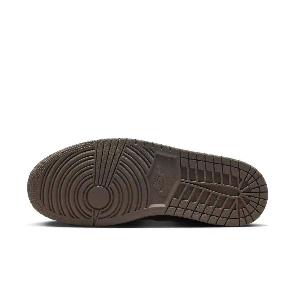 Uomo - Nike Air Jordan 1 Low SE - IB7109-005 - Nero 4/6