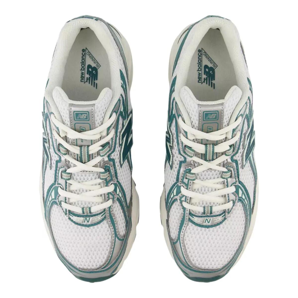 New Balance 740v2 White Marsh Green 2/6