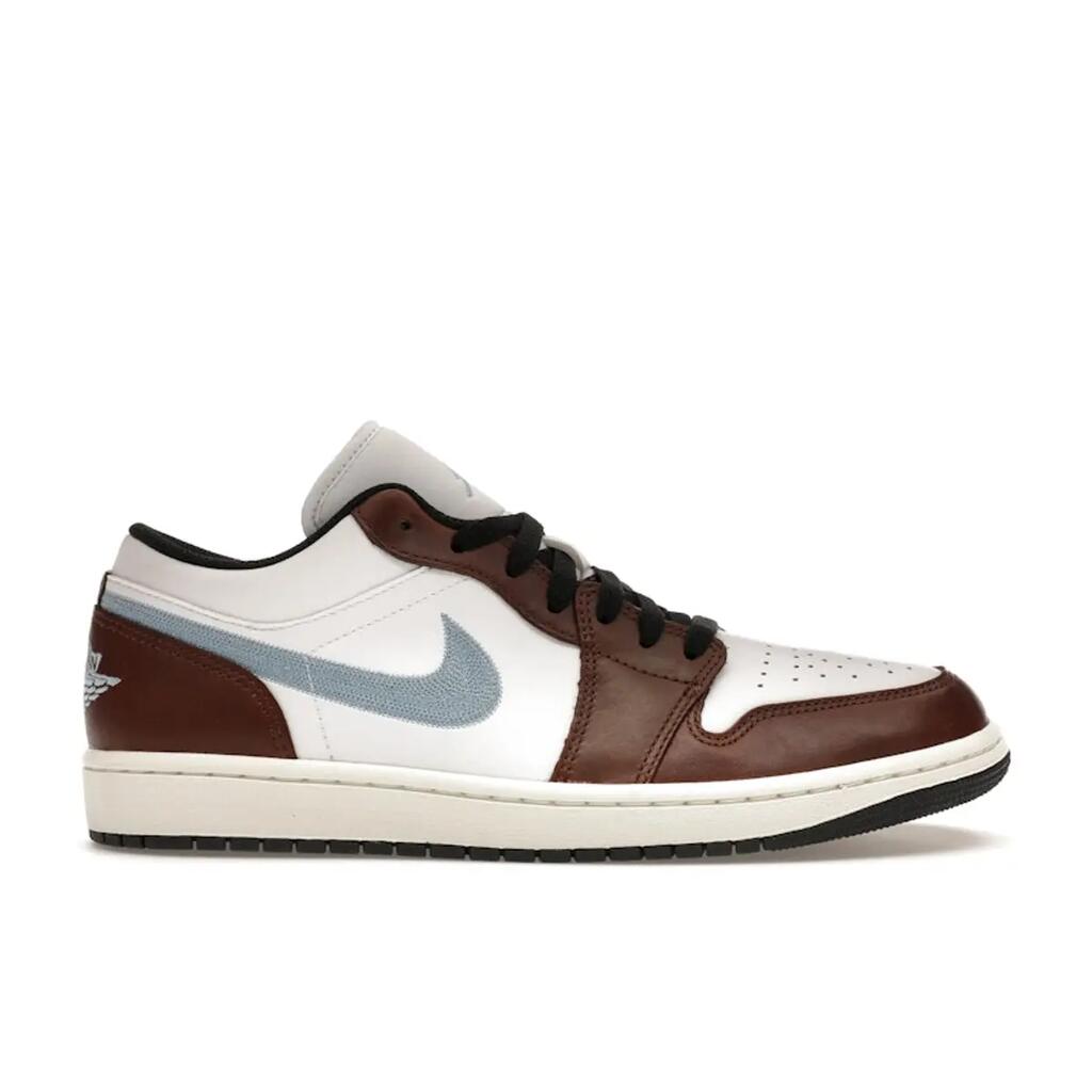Мъже - Nike Air Jordan 1 Low SE - FQ7832-142 - Бяло
