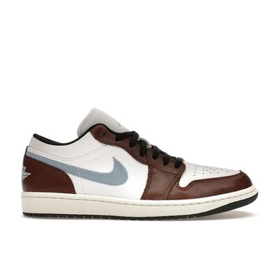 Heren - nike air jordan 1 low se - fq7832-142 - wit