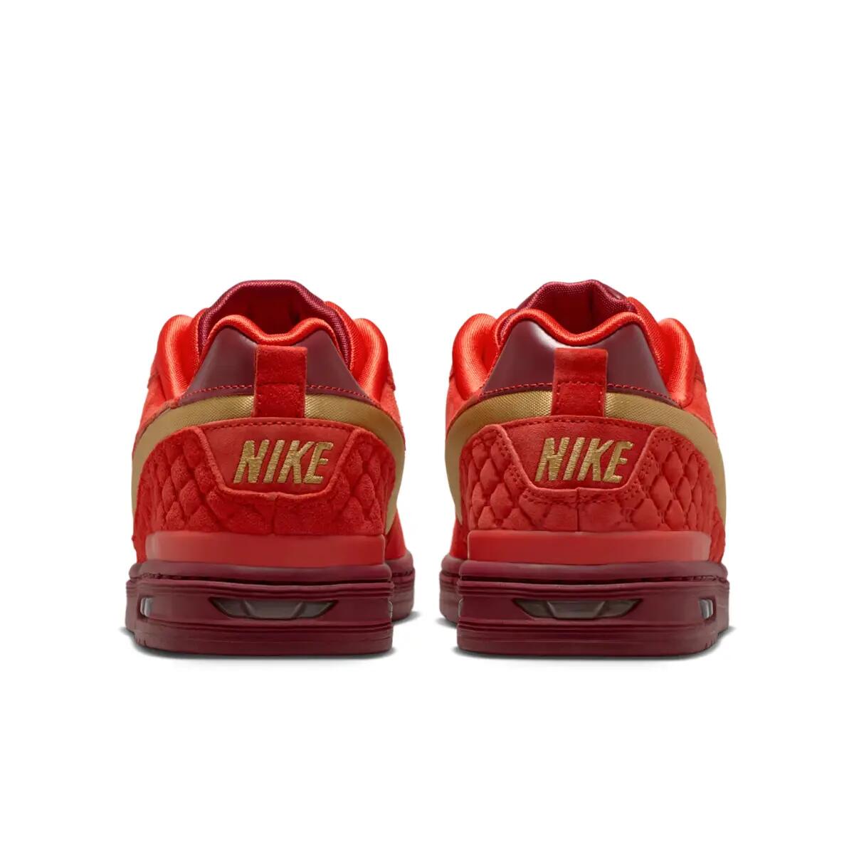 Nike SB Zoom Air Paul Rodriguez 1 Habanero Red All-Star 6/6