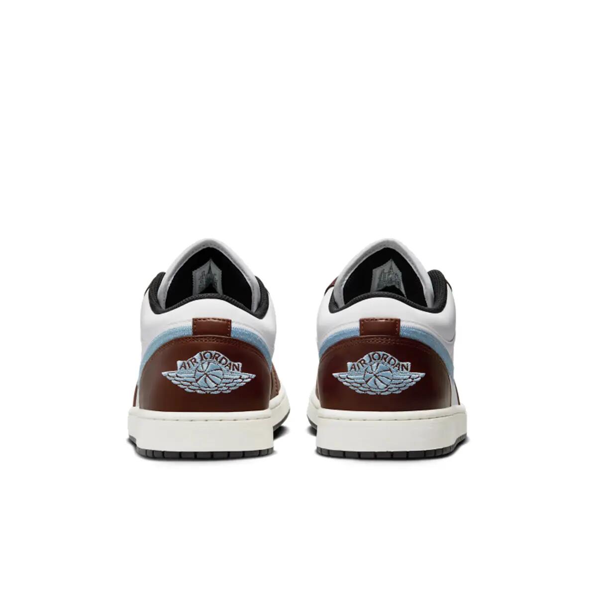 Hombre - Nike Air Jordan 1 Low SE - FQ7832-142 - Blanco 6/6