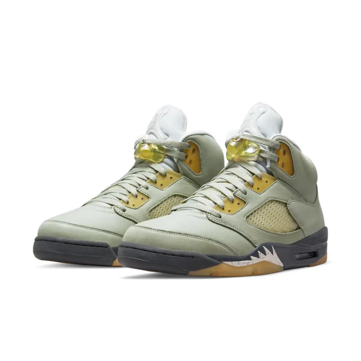 Jordan 5 Retro Jade Horizon 4/6