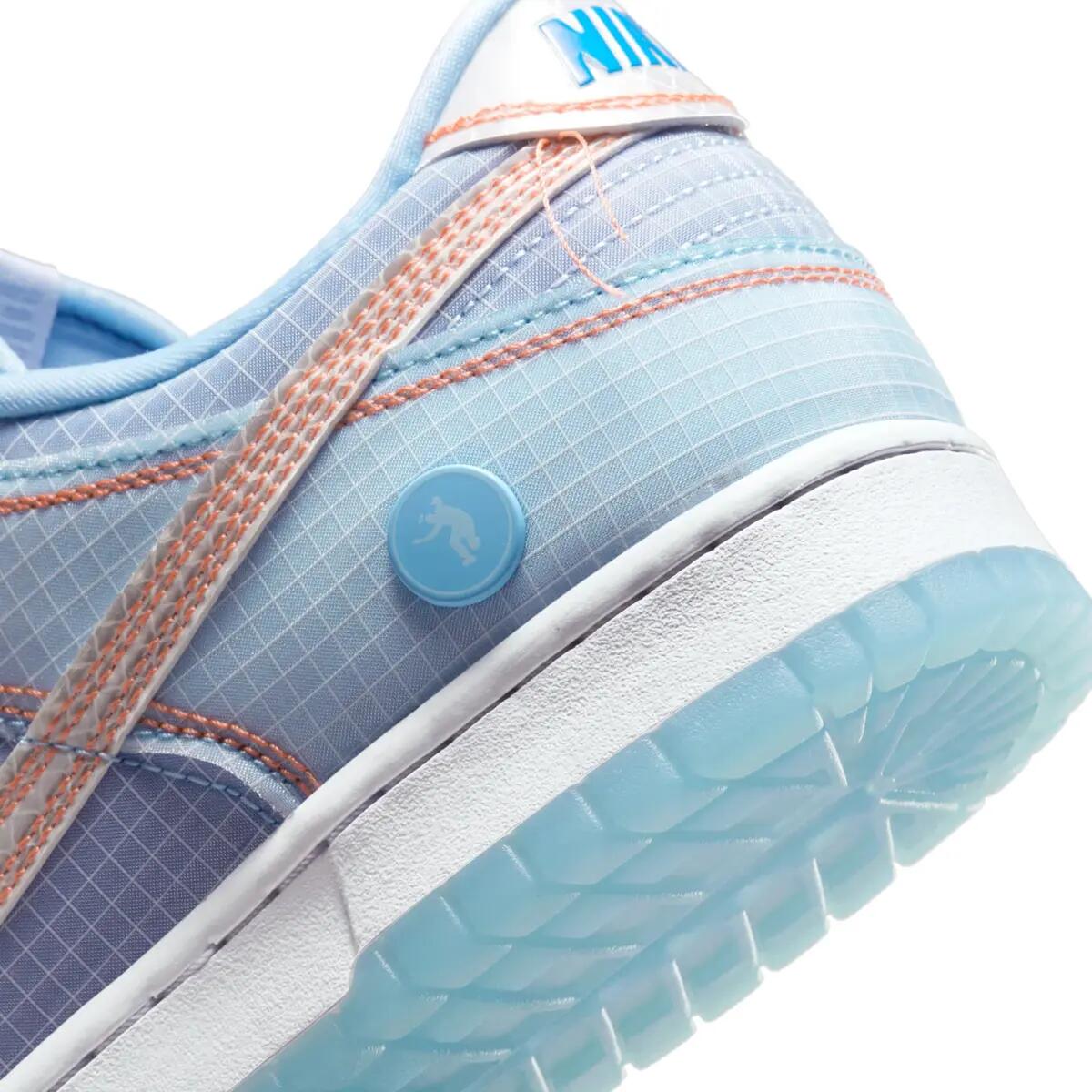 Nike Dunk Low Union Passport Pack Argon 6/6