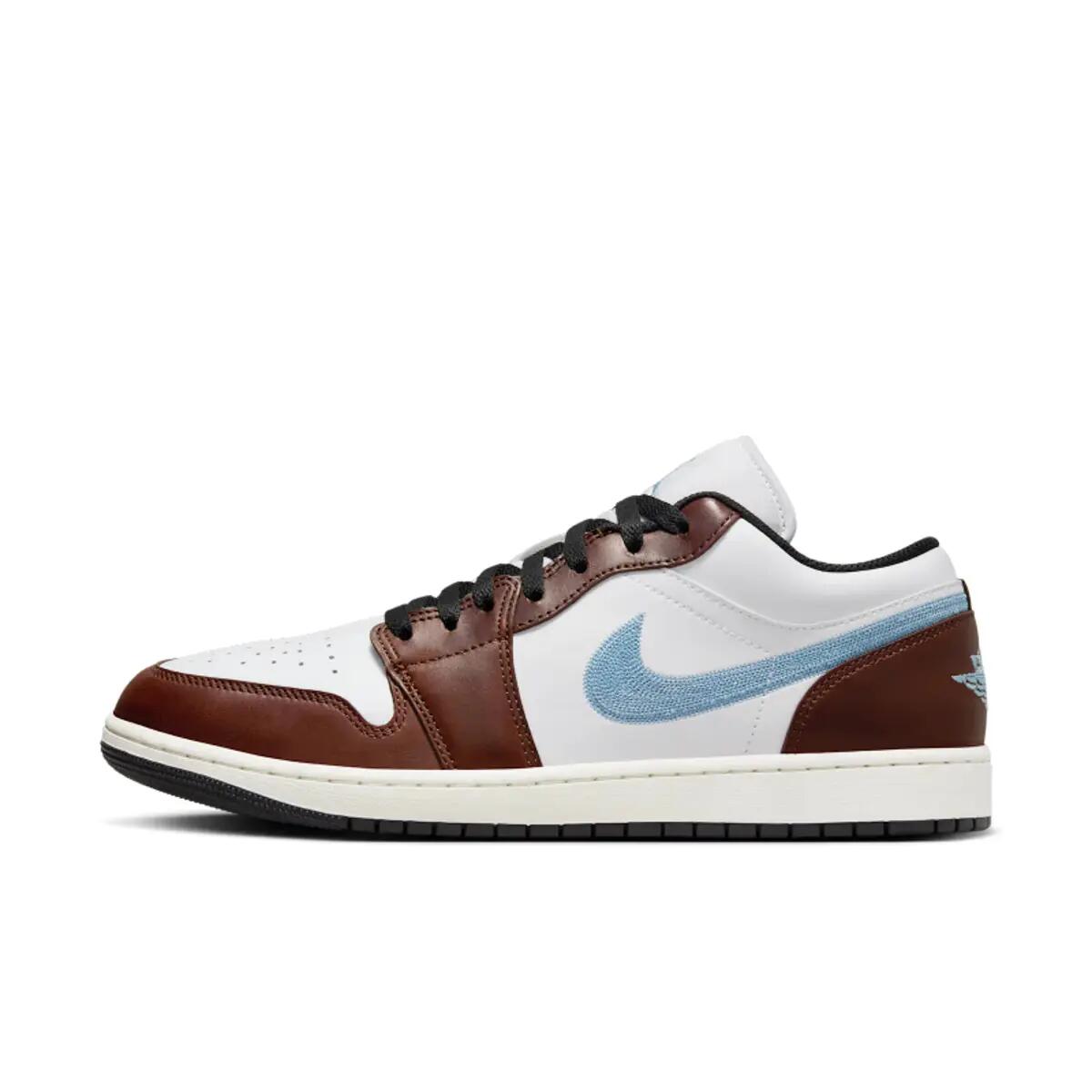 Hombre - Nike Air Jordan 1 Low SE - FQ7832-142 - Blanco 2/6