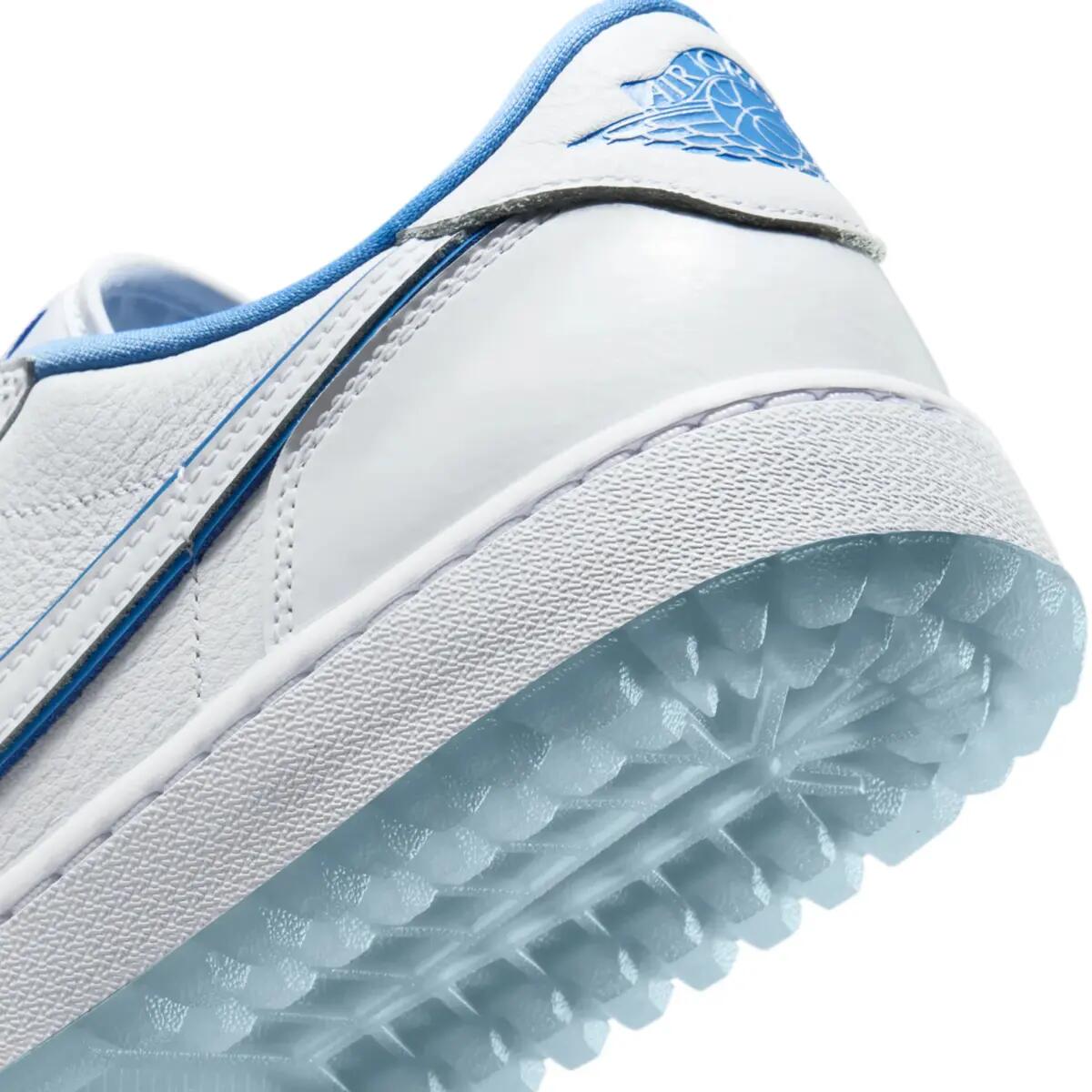 Jordan 1 Low Golf White Legend Blue 6/6