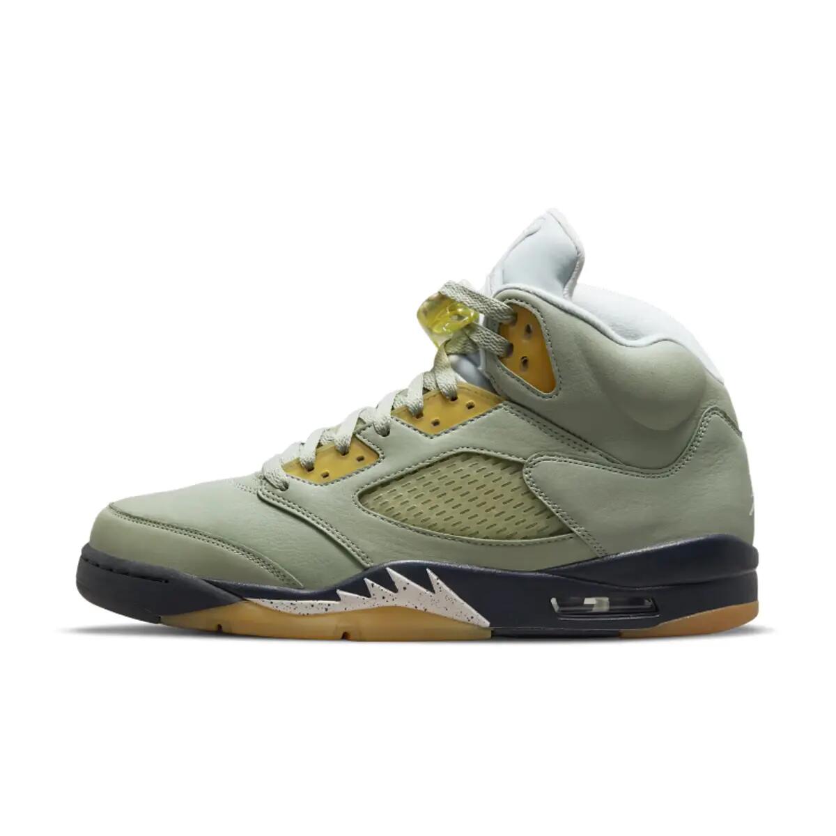 Jordan 5 Retro Jade Horizon 2/6