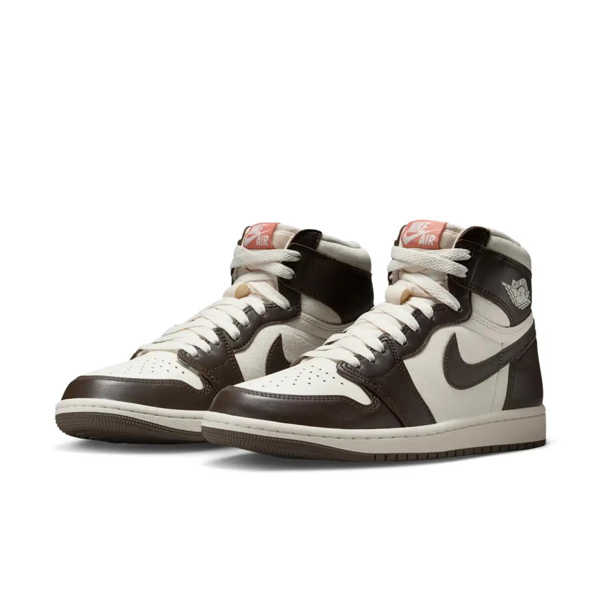 Jordan 1 Retro High OG Light Madder Root (Women's) 2/6
