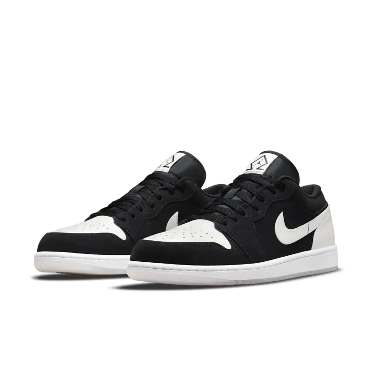 Air Jordan 1 Low Diamond Shorts 5/6
