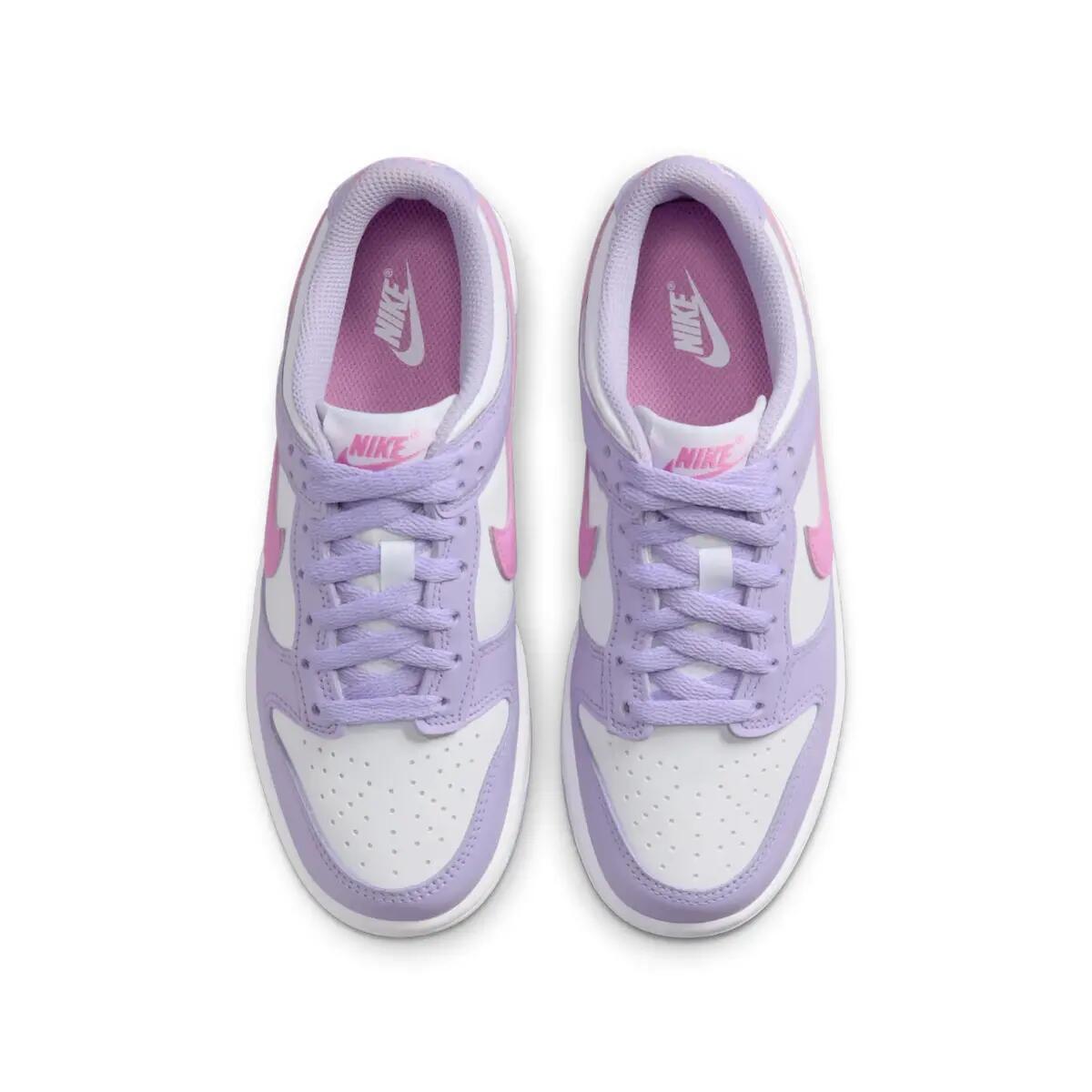 Nike Dunk Low Lilac Bloom (GS) 4/6
