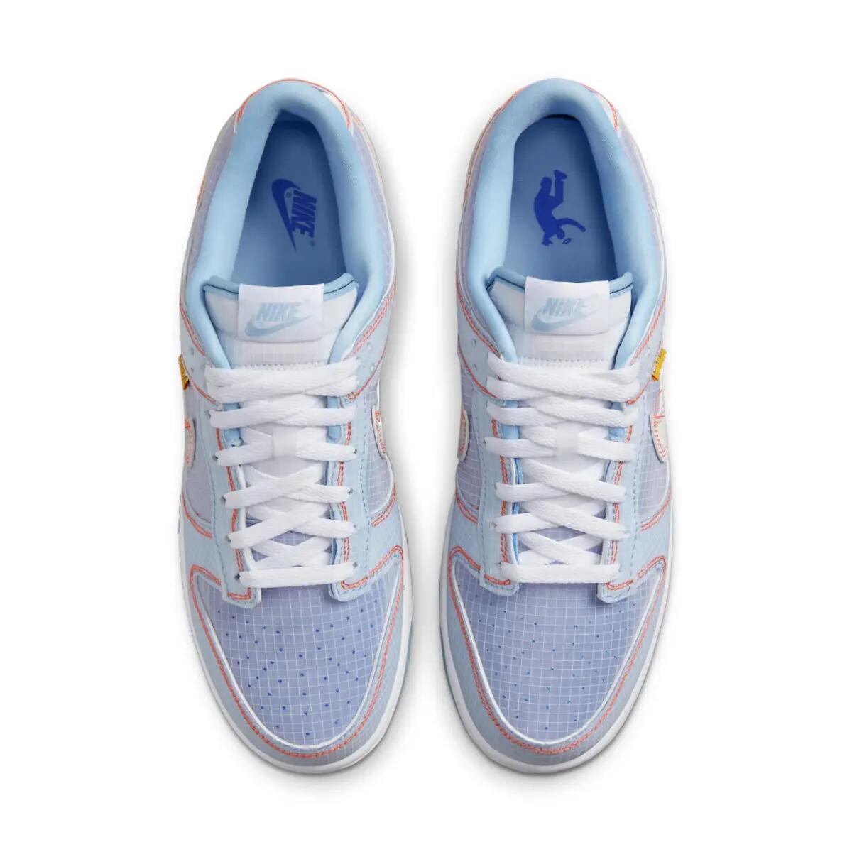 Nike Dunk Low Union Passport Pack Argon 4/6