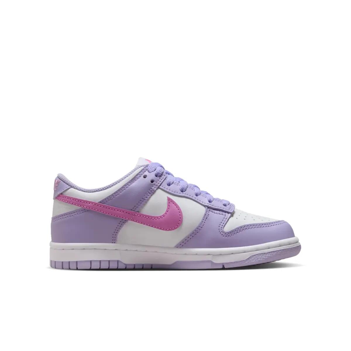 Nike Dunk Low Lilac Bloom (GS) 3/6