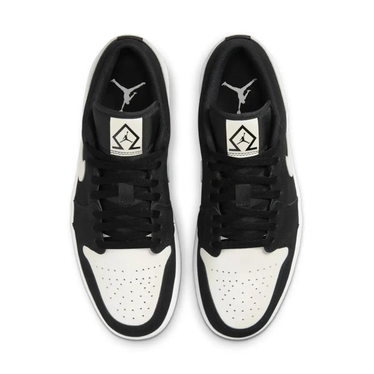 Air Jordan 1 Low Diamond Shorts 4/6
