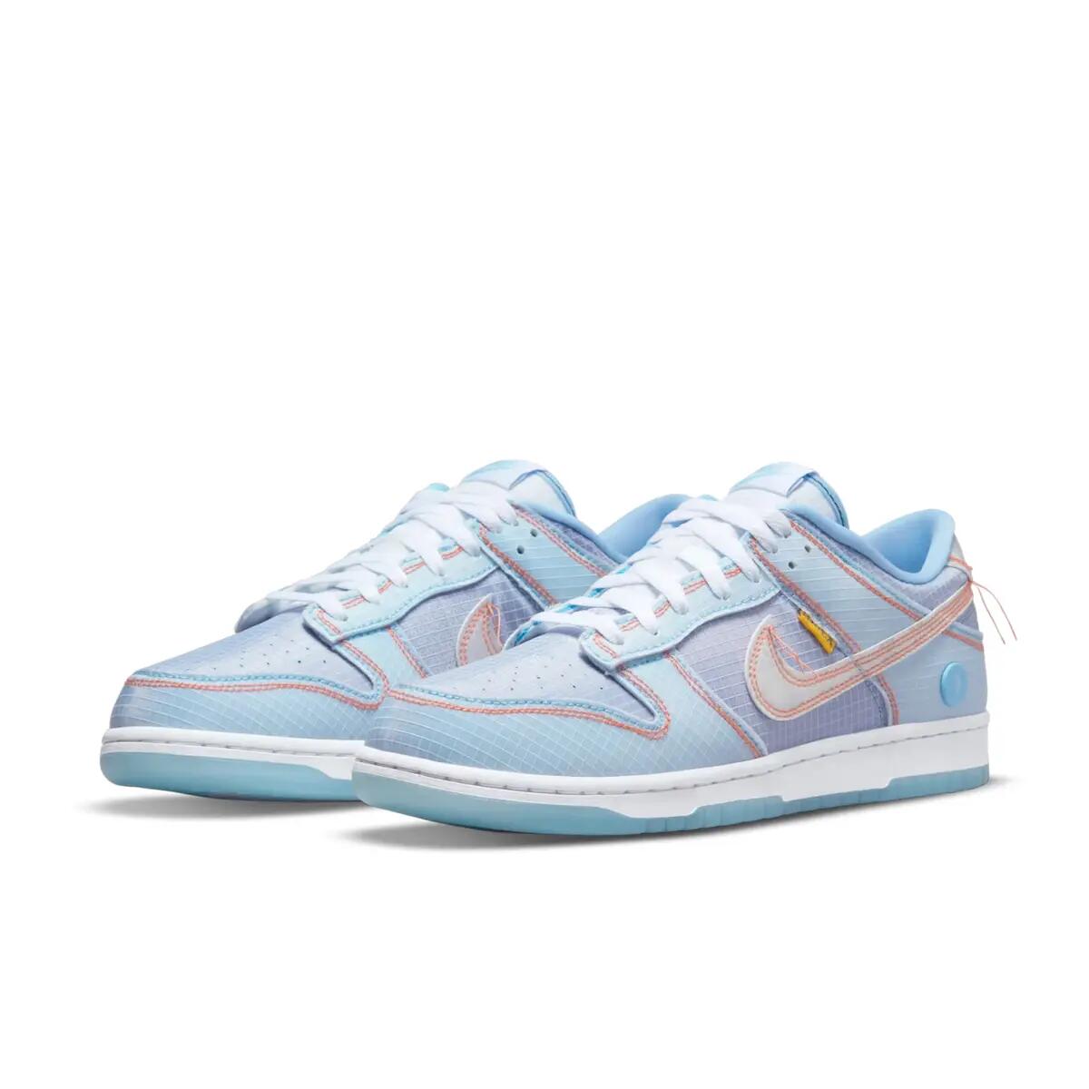Nike Dunk Low Union Passport Pack Argon 3/6