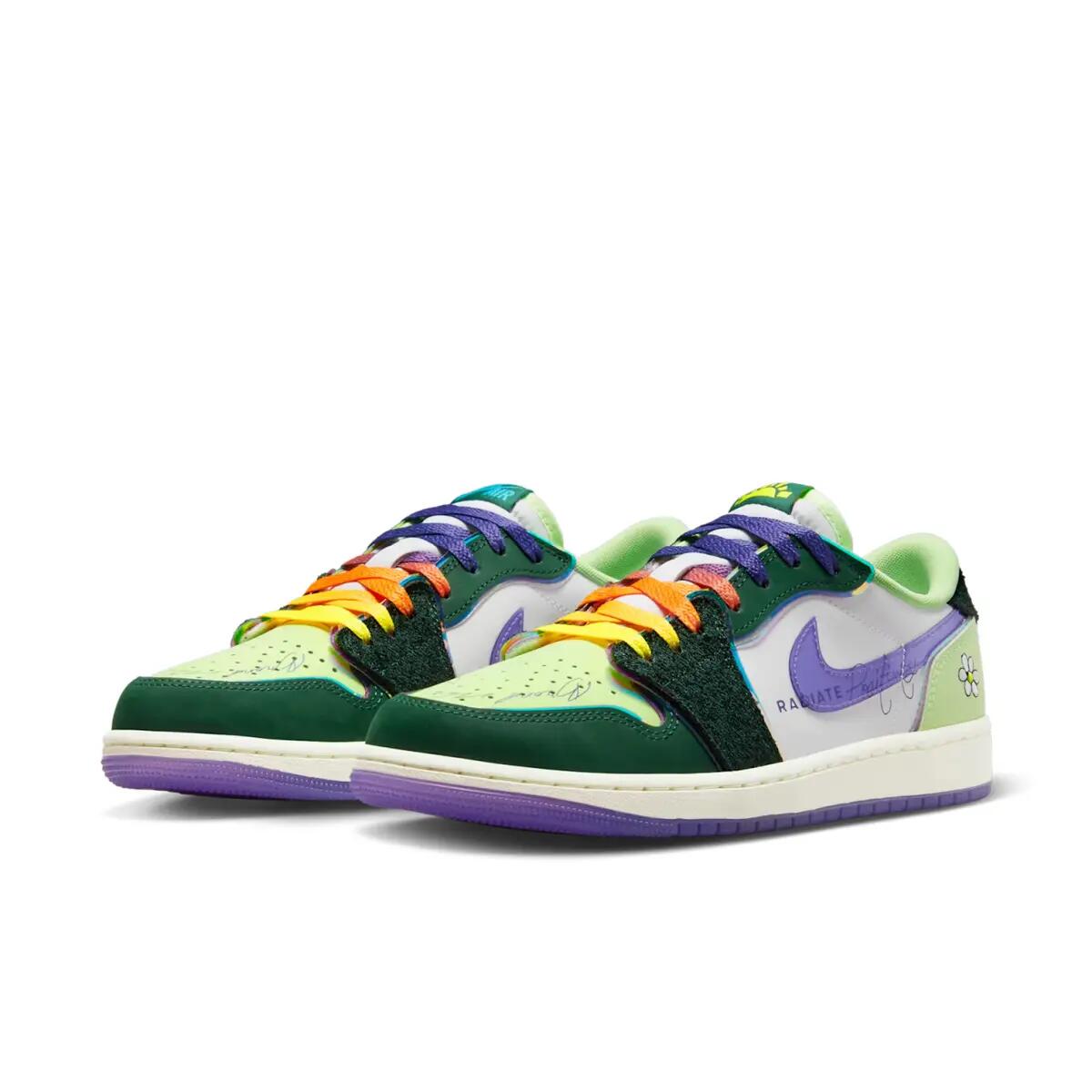 Jordan 1 Retro Low OG Doernbecher (2023) 4/6