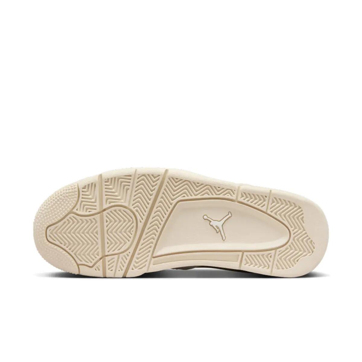 Air Jordan 4 Rm Legend Light Brown Womens 3/6