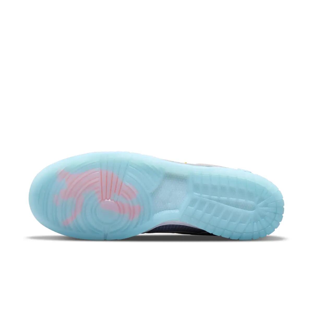 Nike Dunk Low Union Passport Pack Argon 2/6