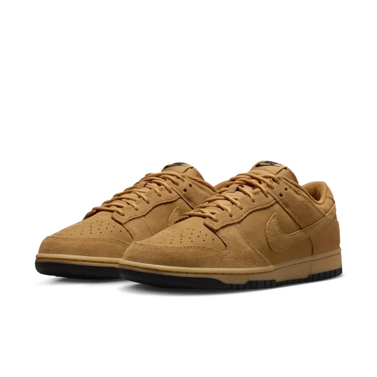 Nike Dunk Low Wheat 6/6