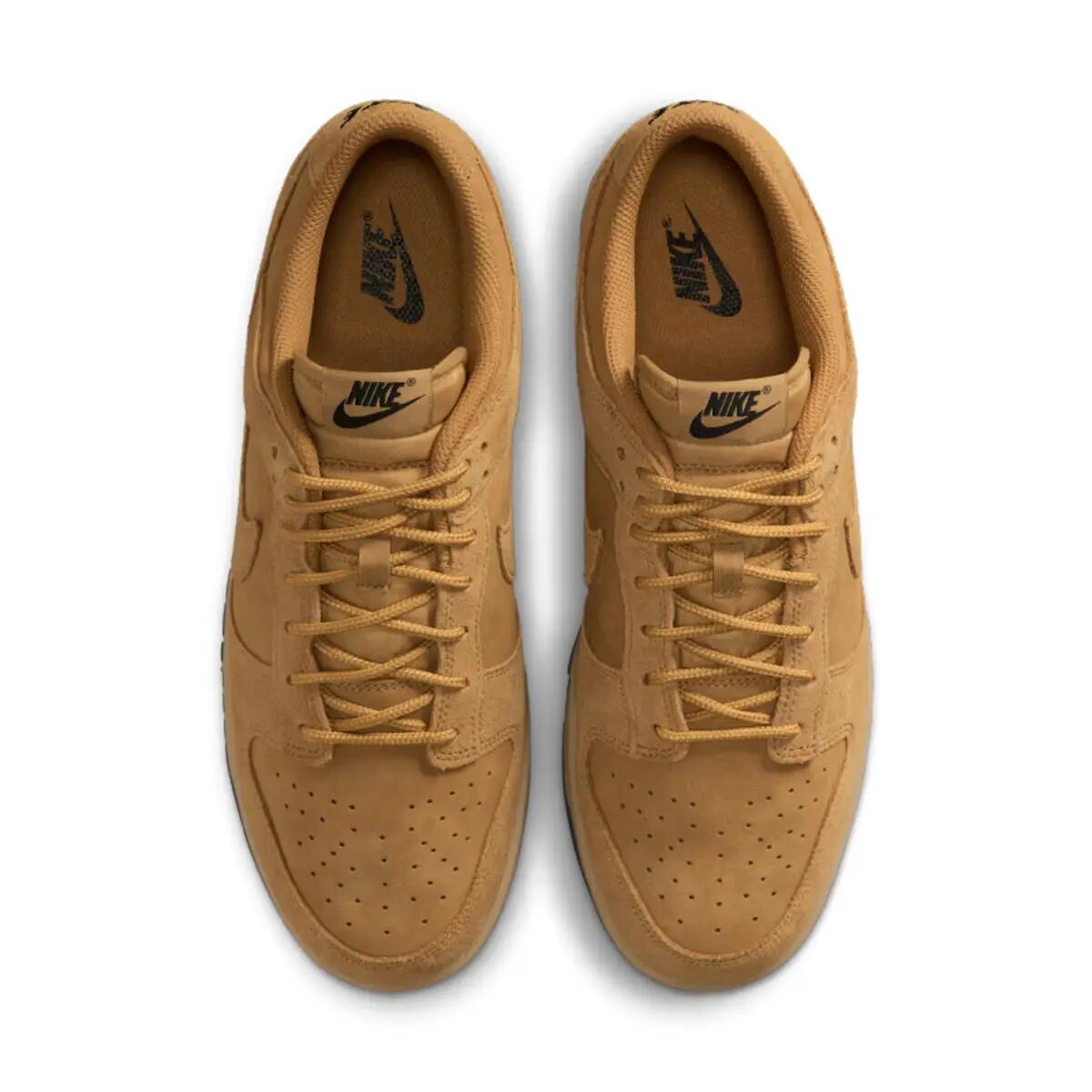 Nike Dunk Low Wheat 5/6