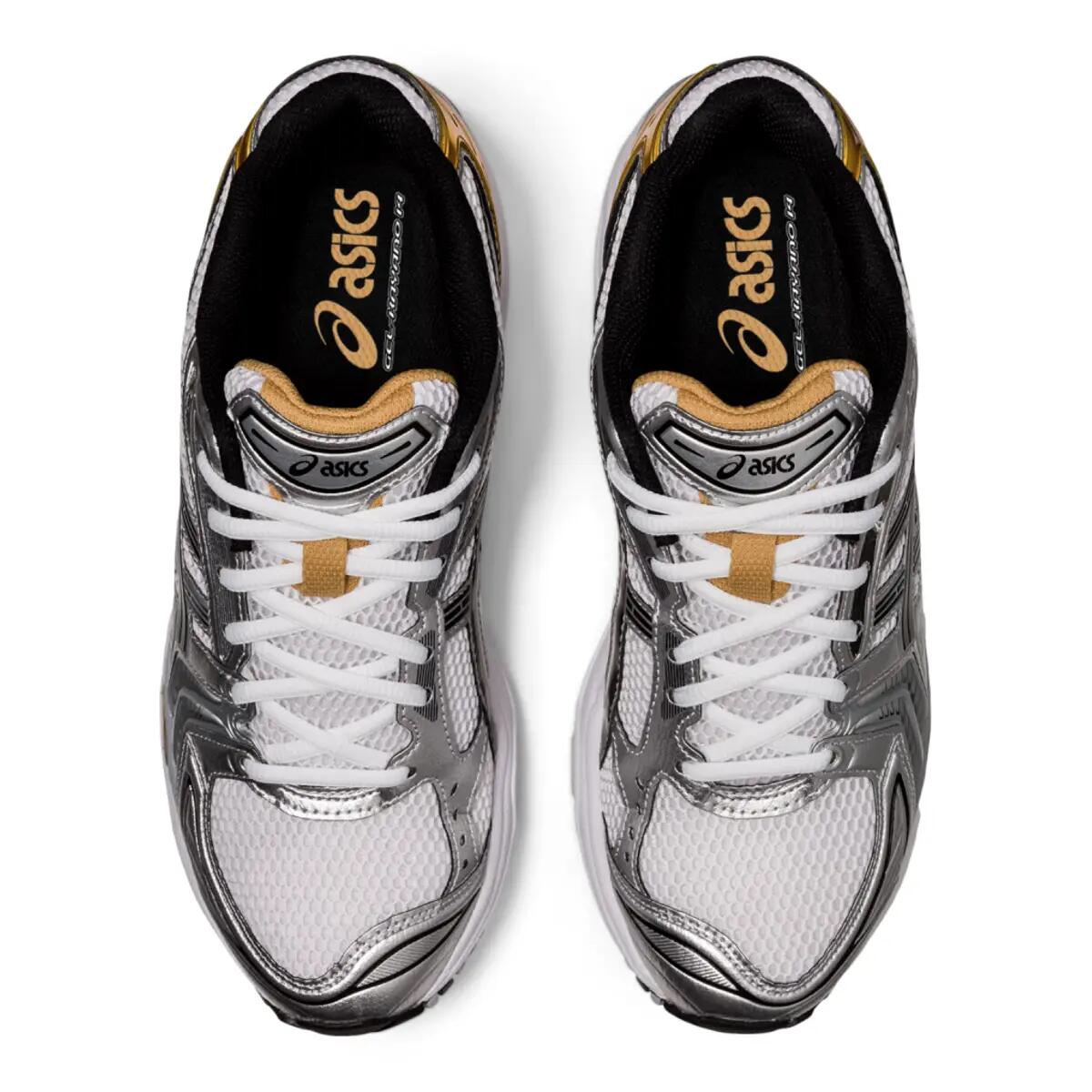Asics Gel Kayano 14 White Pure Gold 5/6