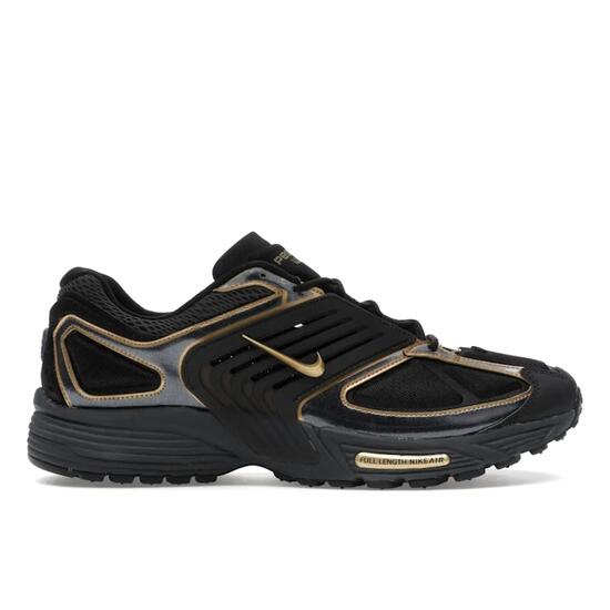 Nike Air Pegasus Wave Premium Black Metallic Gold