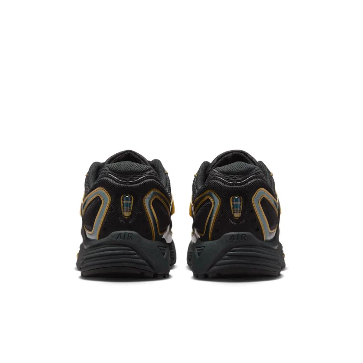 Nike Air Pegasus Wave Premium Black Metallic Gold 6/6