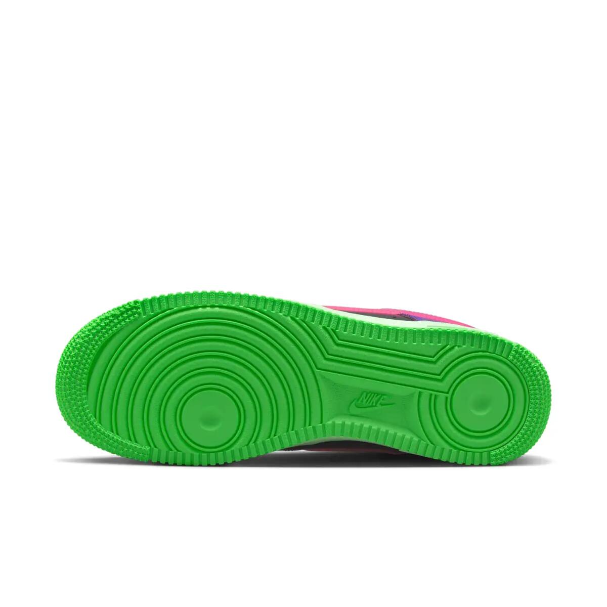 Nike Air Force 1 Low SP Undefeated Multi-Patent Pink Prime 3/6