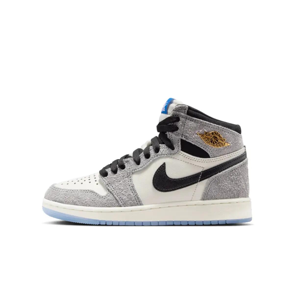 Air Jordan 1 Retro High OG All Star Cool Grey (GS) 3/6