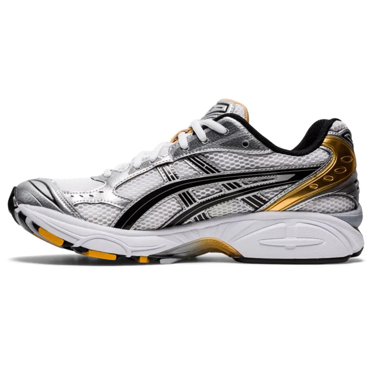 Asics Gel Kayano 14 White Pure Gold 3/6