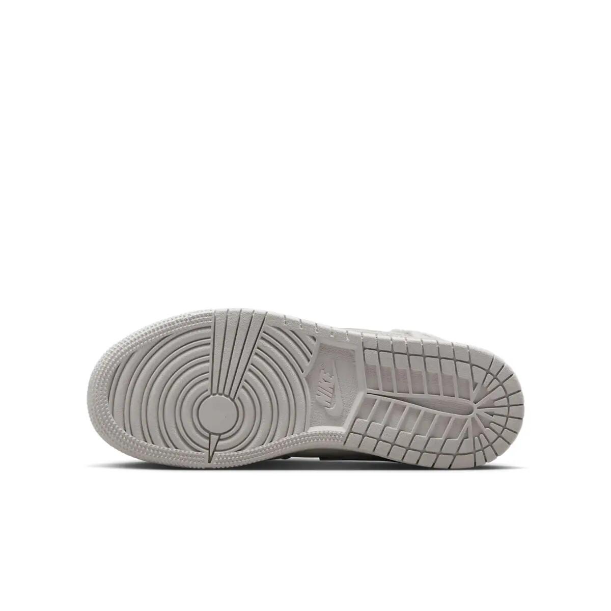 Jordan 1 Mid SE Neutral Grey Sail (GS) 4/6