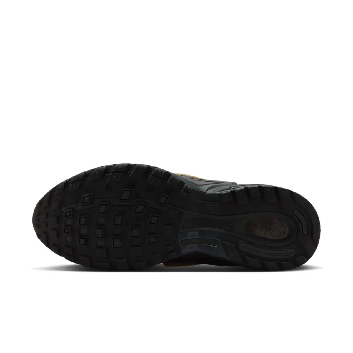 Nike Air Pegasus Wave Premium Black Metallic Gold 3/6