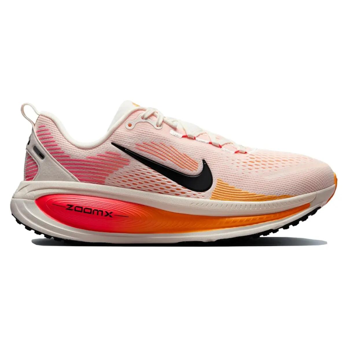Nike Vomero 18 Sail Bright Crimson Laser Orange (Women's) 1/6